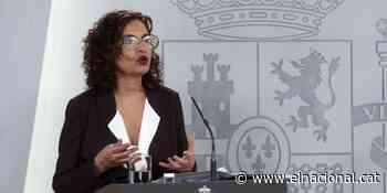 Montero responde a Budó: "El virus no entiende de fronteras ni de ideologías" - ElNacional.cat