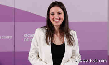 Coronavirus: ¿por qué Irene Montero sigue dando positivo? - Hola