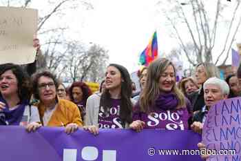 Irene Montero se gasta más de 220.000 euros en "distintivos" feministas - MONCLOA.COM