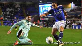 Jefferson Montero: De Jordi Cruyff no habrá por qué quejarse - El Universo