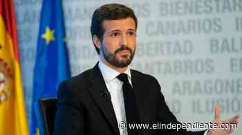 Montero rechaza el crespón en la bandera y las corbatas negras como las de Casado - El Independiente