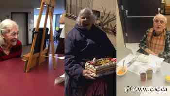 Celebrating a century: 3 Edmontonians celebrate turning 100 during COVID-19 pandemic