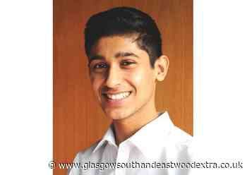 Teenage Giffnock entrepreneur who survived cancer is a finalist in the Young Scot Awards 2020 - Glasgow South and Eastwood Extra