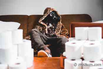 Entrepreneur COVID Tools - Trevor W. Goodchild - Elemental