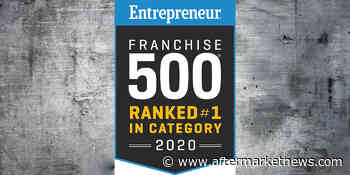 LINE-X Named To Entrepreneur's 2020 Franchise 500 Rankings - AftermarketNews.com (AMN)