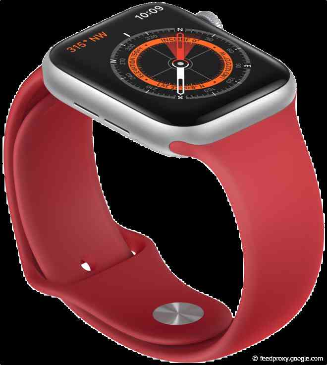 Apple begins selling certified refurbished Apple Watch Series 5