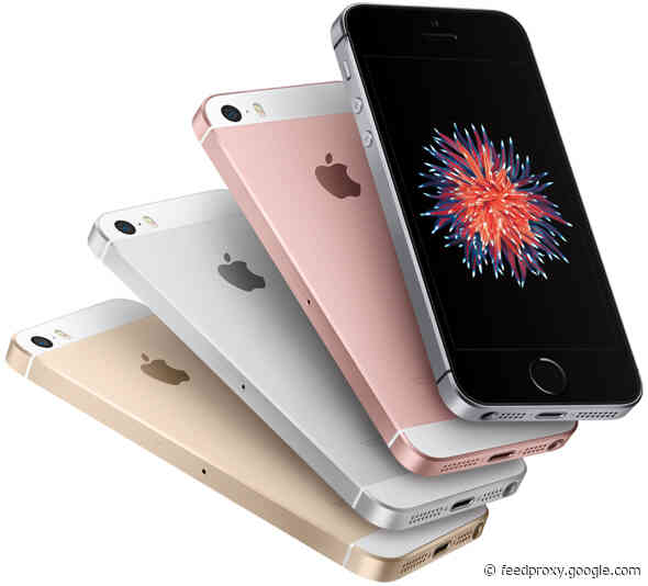 Why Apple has stopped making itsy-bitsy iPhones