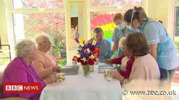 Coronavirus: Larne care home underlines challenge of protecting residents