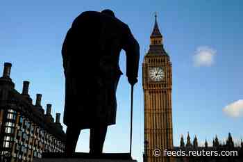 UK parliament: holding feet to the fire via Zoom?