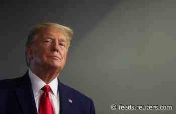 Exclusive: Trump pressed to halt federal pension investments in China's ZTE, Hikvision