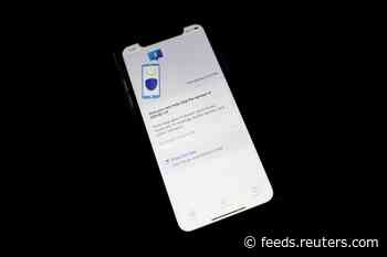 Bluetooth phone apps for tracking COVID-19 show modest early results