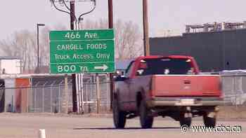Health and safety inspection of Alberta meat plant linked to 515 COVID-19 cases was done by video call