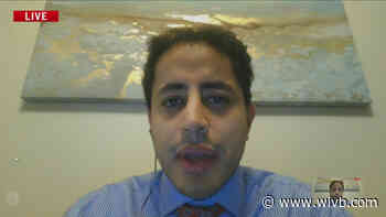 WNY native shares what it’s like working in Westchester County hospital during COVID pandemic