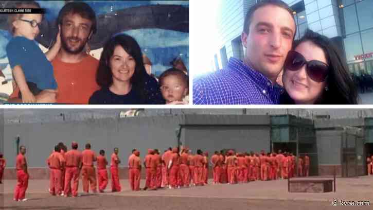 Criminal justice reform group pushing Gov. Ducey to reduce prison population