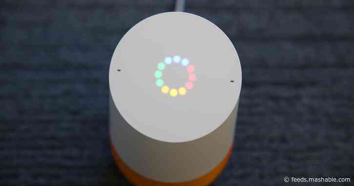 Google Assistant is rolling out voice detection sensitivity controls