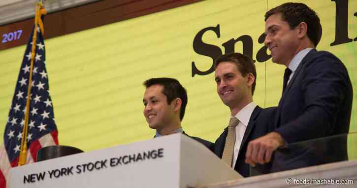 With the world stuck at home, Snapchat user numbers and time in Discover soars