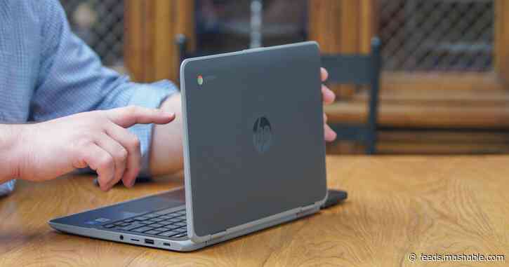 Being stuck in Peru convinced me I need a Chromebook