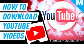 How to download YouTube videos