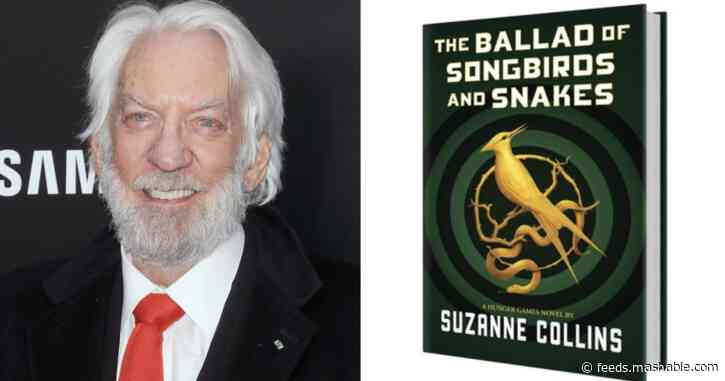 A 'Hunger Games' prequel movie is in development