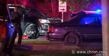 Suspect dead after officer-involved shooting in NE Houston