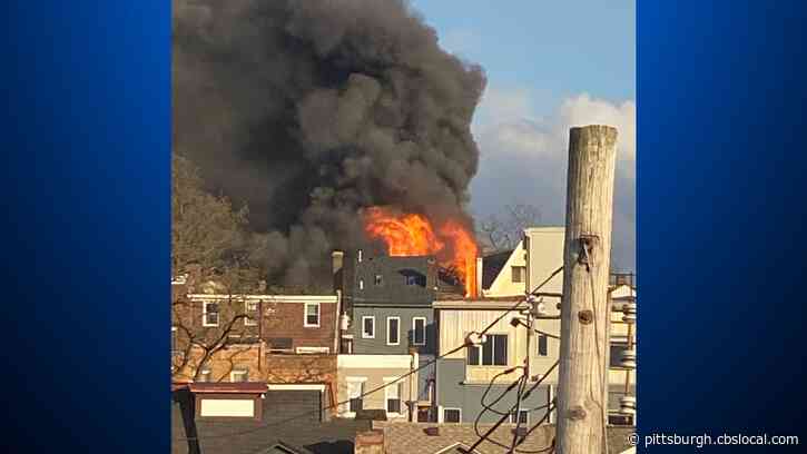 ‘It’s Devastating’: 3 Homes Destroyed After Fire Rips Through Lawrenceville