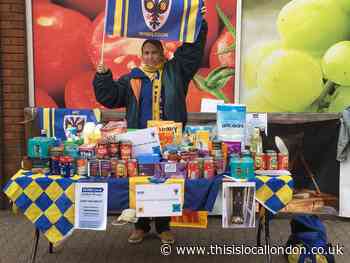Dons Local Action Group celebrated across Merton