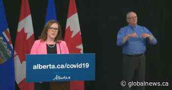 Children’s services minister says Alberta working to use more hotels as COVID-19 isolation centres