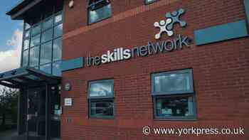 The Skills Network in North Yorkshire wins prestigious accolade