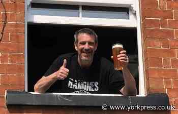 The Slip Inn wins 'best pub in York' title