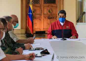 Venezuela government, opposition begin secret talks amid coronavirus pandemic, sources say