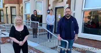 Coronavirus Northern Ireland: Belfast PIPS mental health befriending service welcomed - Belfast Live