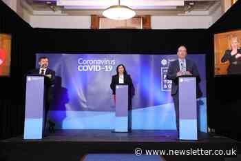 Coronavirus: Northern Ireland’s projected death toll revised downwards - Belfast Newsletter