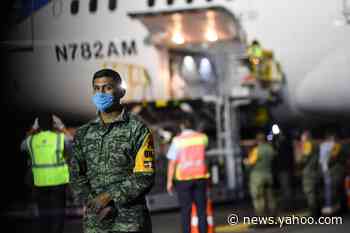 COVID closed Mexican factories that supply US defense industry. The Pentagon wants them opened.