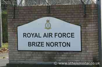 RAF plane returns from Turkey PPE mission - St Helens Star