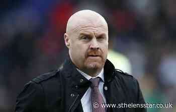 Sean Dyche does not want to waste any more time - St Helens Star