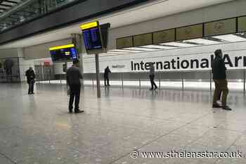Health chief defends lack of airport Covid-19 screening - St Helens Star