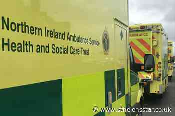 Police officers trained to drive ambulances in Northern Ireland - St Helens Star