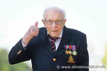 Captain Tom to open NHS Nightingale Yorkshire - St Helens Star
