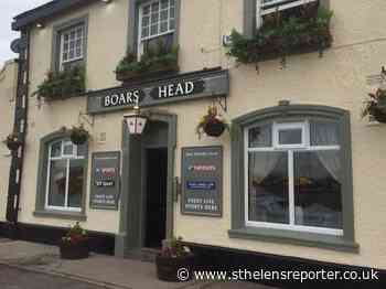 St Helens pub offers weekend takeaway service to help local community - St Helens Reporter