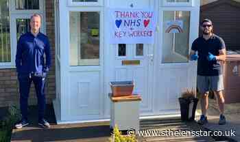 £2700 raised for Foodbank in less than 2 hours - St Helens Star