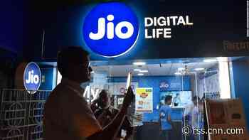 Facebook invests $5.7 billion for 9.99% stake in India's Jio Platforms