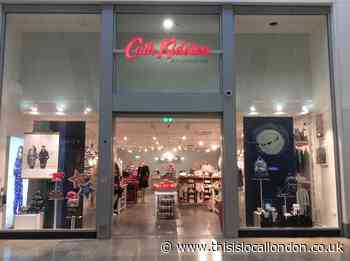 Cath Kidston permanently closes ALL UK stores axing 900 jobs
