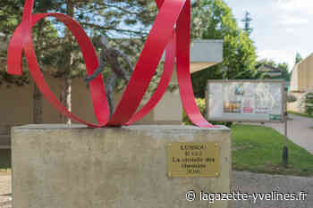 Une sculpture pour célébrer le sport - lagazette-yvelines.fr