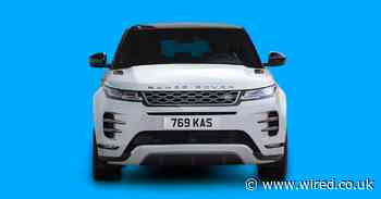 Range Rover's new Evoque hybrid has a 41-mile electric range