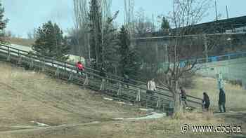 Tickets issued for breaking COVID-19 related orders in Edmonton - CBC.ca