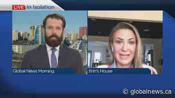 Global Edmonton's Erin Chalmers shares her COVID-19 test results | Watch News Videos Online - Globalnews.ca