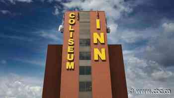 Coliseum Inn to offer temporary housing to Edmonton's homeless people - CBC.ca