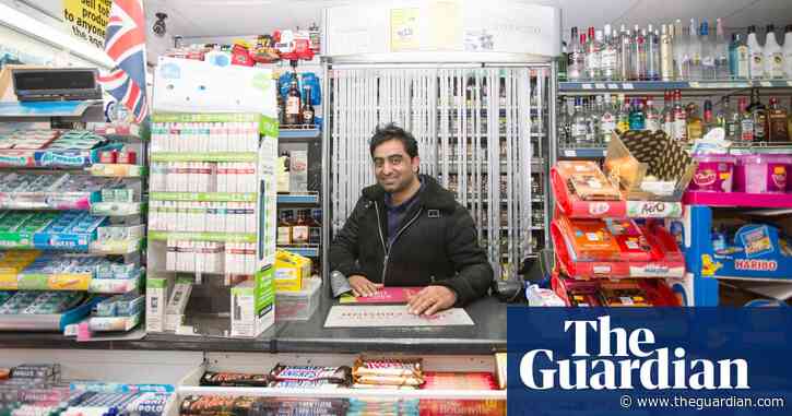 Corner shops describe life under lockdown as they stay open for their community