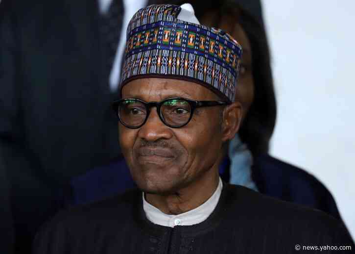 Buhari asks Nigeria's chief judge to free prisoners because of coronavirus