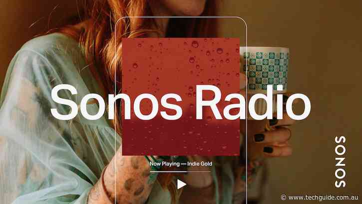 Sonos has launched a new radio streaming service